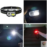 Lampe frontale rechargeable escalade