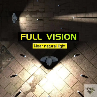 Lampe Frontale puissante vision nocturne
