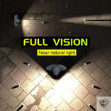 Lampe Frontale puissante vision nocturne