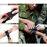 ECAT® Garrot Tourniquet Tactique survieprotek
