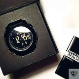 North Edge™ Smartwatch Apache 3 Montre Tactique Militaire Intelligente dans son boitier