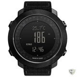 North Edge™ Smartwatch Apache 3 Montre Tactique Militaire Intelligente