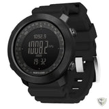 North Edge™ Smartwatch Apache 3 Montre Tactique Militaire Intelligente bracelet silicone