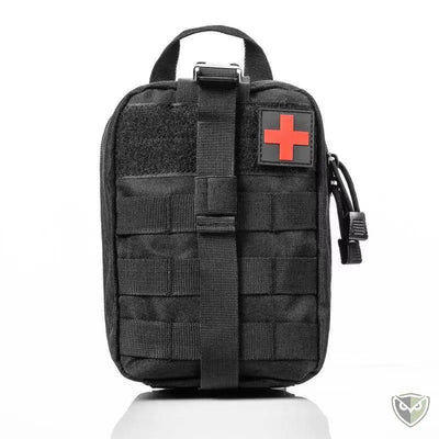 SMARTKIT® Sac de Premiers Secours Individuel survieprotek