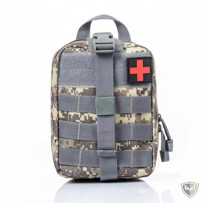SMARTKIT® Sac de Premiers Secours Individuel survieprotek