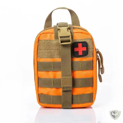 SMARTKIT® Sac de Premiers Secours Individuel survieprotek