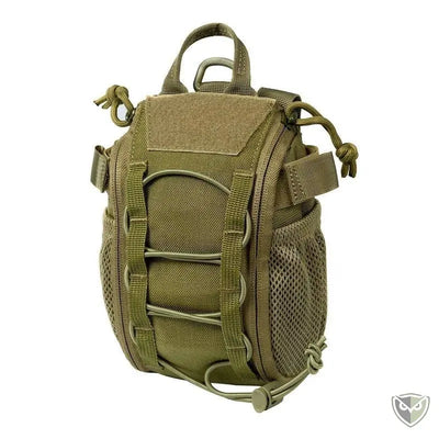SMARTKIT® Sac de Premiers Secours Tactique à Ouverture Rapide survieprotek
