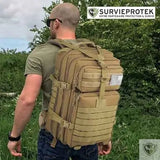 sac militaire tactique