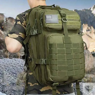 sac militaire tactique étanche