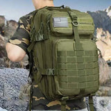 sac militaire tactique étanche
