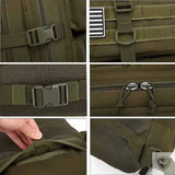sac militaire tactique randonnée