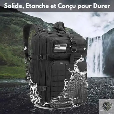 sac militaire tactique survie