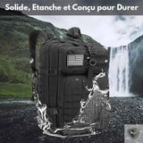 sac militaire tactique survie