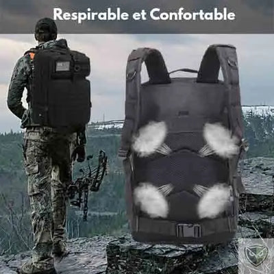 sac militaire tactique trekking