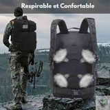sac militaire tactique trekking