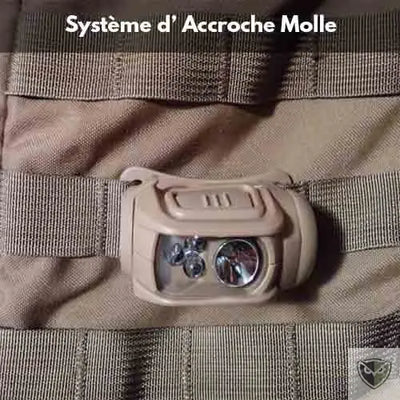 Sac a dos militaire montagne