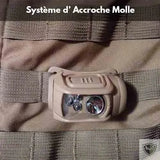 Sac a dos militaire montagne