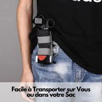 Garrot tactique saignement portable