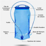 Bivouak™ Poche à Eau Camelbak - 1L 1.5L 2L 3L  camelbak poche camelbak sac camelbak musette camelbak