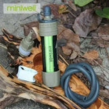 MINIWELL™ L630 Mini Filtre a Eau et Purificateur d'Eau Portable survieprotek