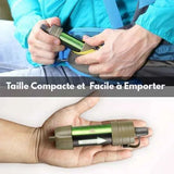 MINIWELL™ L630 Mini Filtre a Eau et Purificateur d'Eau Portable survieprotek